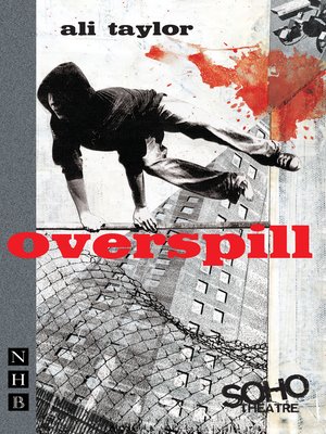cover image of Overspill